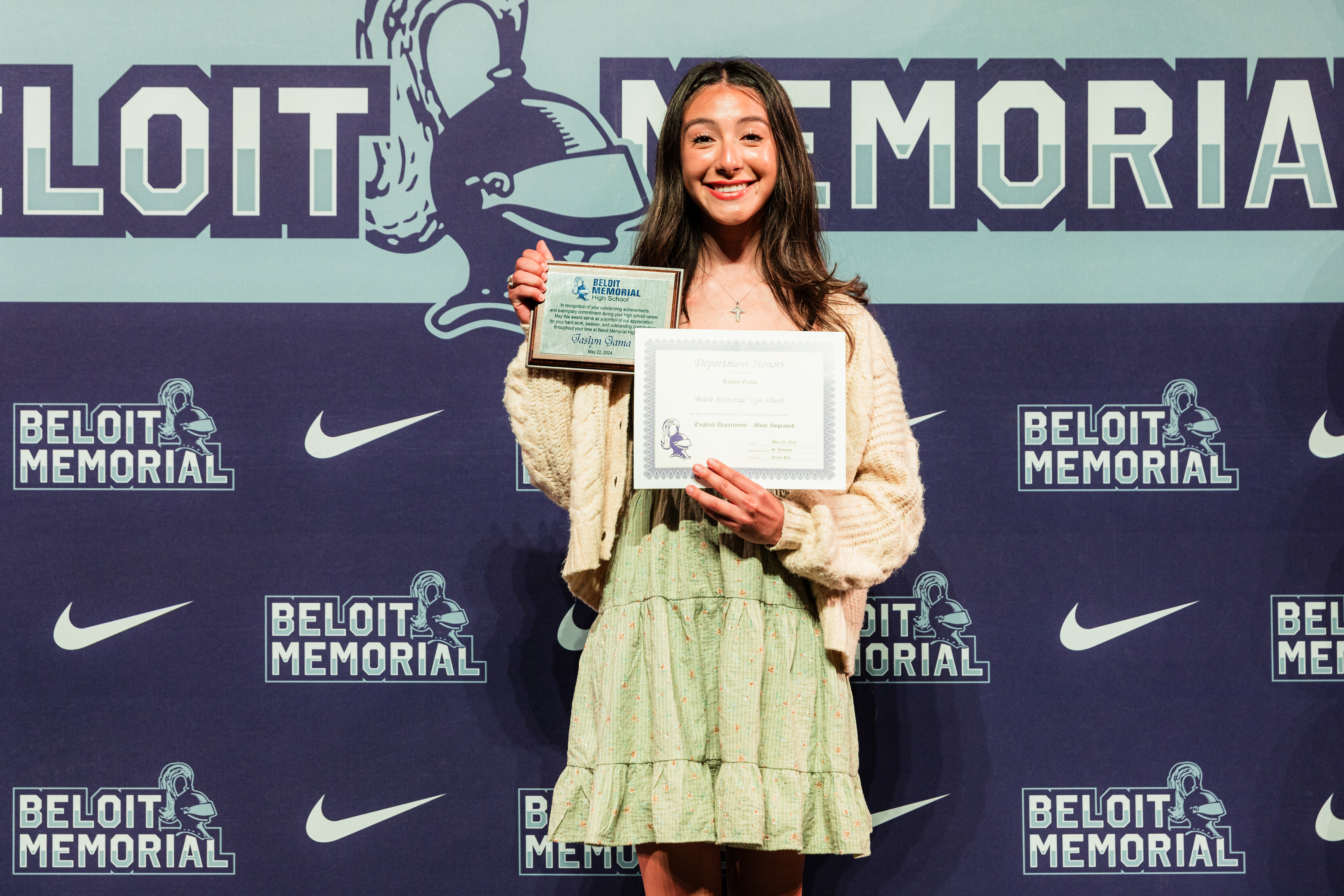 Senior Awards Night